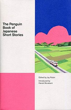 portada The Penguin Book of Japanese Short Stories (a Penguin Classics Hardcover) (in English)
