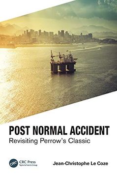portada Post Normal Accident: Revisiting Perrow'S Classic (en Inglés)
