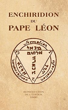 portada Enchiridion du Pape Léon: Reproduction de l'édition 1660