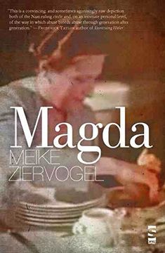 portada Magda (en Inglés)