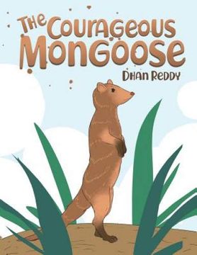 portada The Courageous Mongoose (en Inglés)