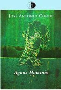 portada Agnus Hominis (Biblioteca Golpe de dados)