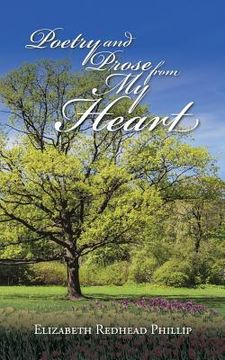 portada Poetry and Prose from My Heart (en Inglés)