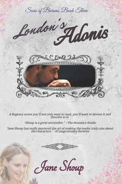 portada London's Adonis (en Inglés)