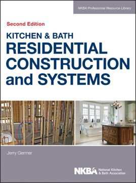portada Kitchen & Bath Residential Construction and Systems (en Inglés)