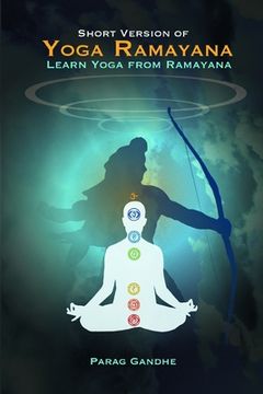 portada Short Version of Yoga Ramayana: Learn Yoga from Ramayana (in English)