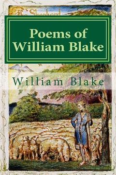 portada Poems of William Blake