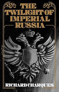 portada The Twilight of Imperial Russia (Galaxy Books) (en Inglés)