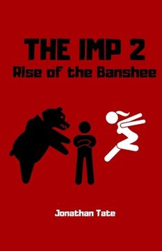 portada The Imp 2: Rise of the Banshee (in English)