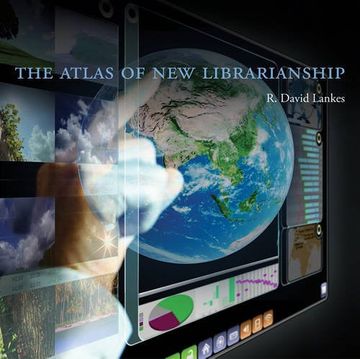 portada The Atlas of New Librarianship