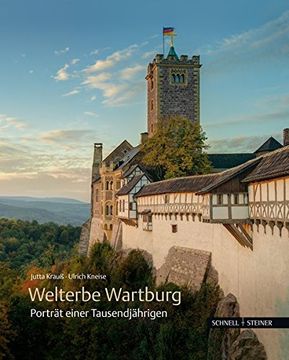 portada Welterbe Wartburg: Porträt einer Tausendjährigen (in German)