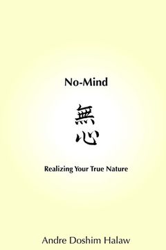 portada No-Mind: Realizing Your True Nature (en Inglés)