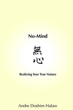 portada No-Mind: Realizing Your True Nature (in English)