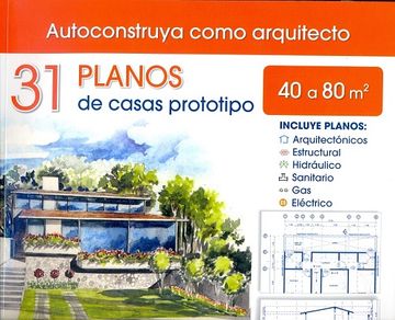 portada 31 Planos de Casas Prototipo (in Spanish)