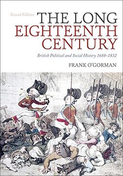 portada The Long Eighteenth Century: British Political and Social History 1688-1832 (in English)