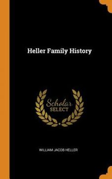 portada Heller Family History 