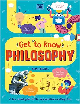 portada Get to Know Philosophy