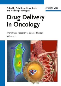 portada Drug Delivery in Oncology, 3 Volume Set: From Basic Research to Cancer Therapy (en Inglés)