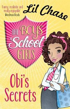 portada The Boys' School Girls: Obi's Secrets (en Inglés)