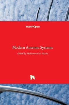 portada Modern Antenna Systems (en Inglés)