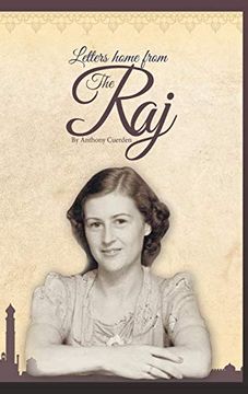 portada Letters Home From the raj (en Inglés)