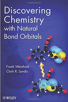 portada Discovering Chemistry With Natural Bond Orbitals (en Inglés)
