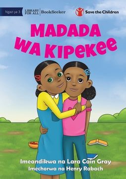 portada Special Sisters - Madada wa Kipekee (in Swahili)