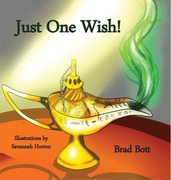 portada Just One Wish! (en Inglés)