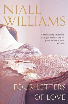 portada Four Letters of Love (in English)