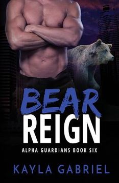 portada Bear Reign: Large Print