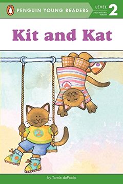 portada Kit and kat (en Inglés)