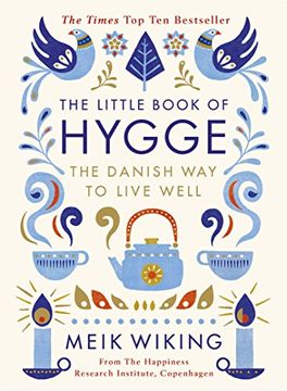 portada Little Book of Hygge: The Danish way to Live Well (Penguin Life) (in English)