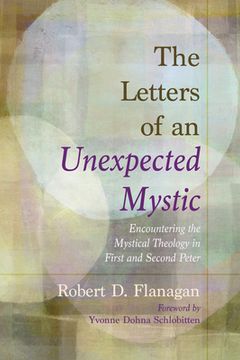 portada The Letters of an Unexpected Mystic (en Inglés)