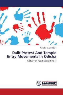 portada Dalit Protest and Temple Entry Movements in Odisha