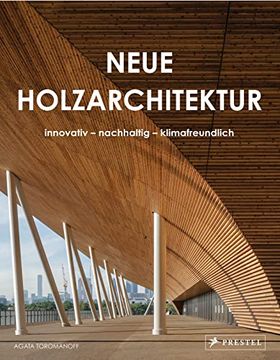 portada Neue Holzarchitektur (en Alemán)