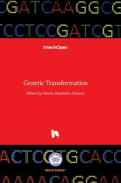 portada Genetic Transformation (en Inglés)