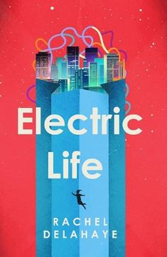 portada Electric Life (en Inglés)