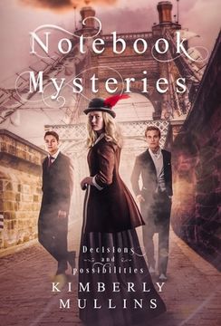 portada Notebook Mysteries Decisions and Possibilities (in English)