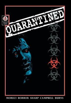 portada Quarantined (in English)