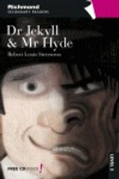 portada Rsr Level 3 Dr Jekyll & Mr Hyde Robert + Cd (Richmond Readers)