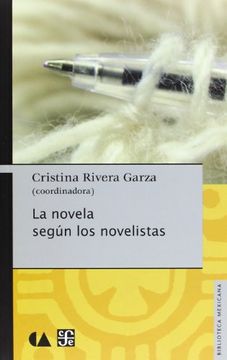 portada La Novela Según los Novelistas (in Spanish)