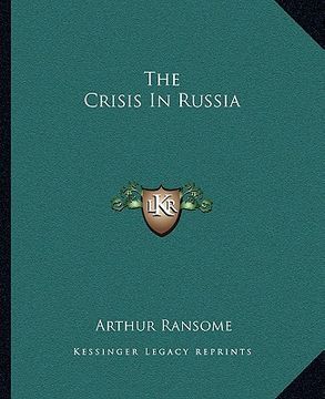 portada the crisis in russia