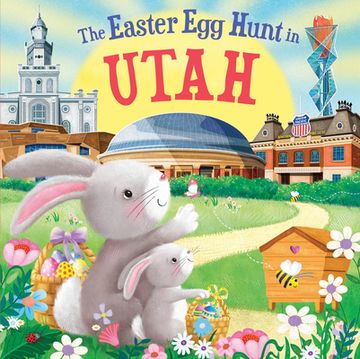 portada The Easter egg Hunt in Utah (en Inglés)