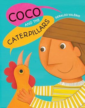 portada Coco and the Caterpillars (en Inglés)