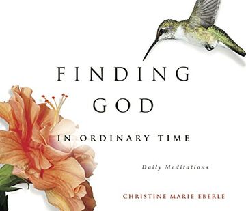 portada Finding god in Ordinary Time (in English)