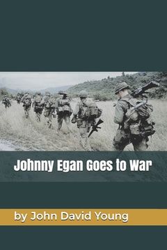 portada Johnny Egan Goes to War (en Inglés)