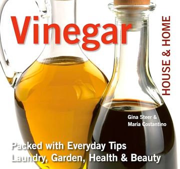 portada Vinegar: House & Home (en Inglés)