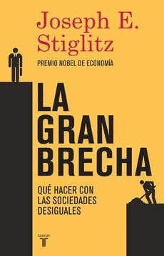 portada Gran Brecha, la (in Spanish)