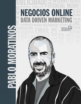 portada Negocios Online. Data Driven Marketing (in Spanish)