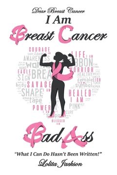 portada Breast Cancer Bad Ass (en Inglés)